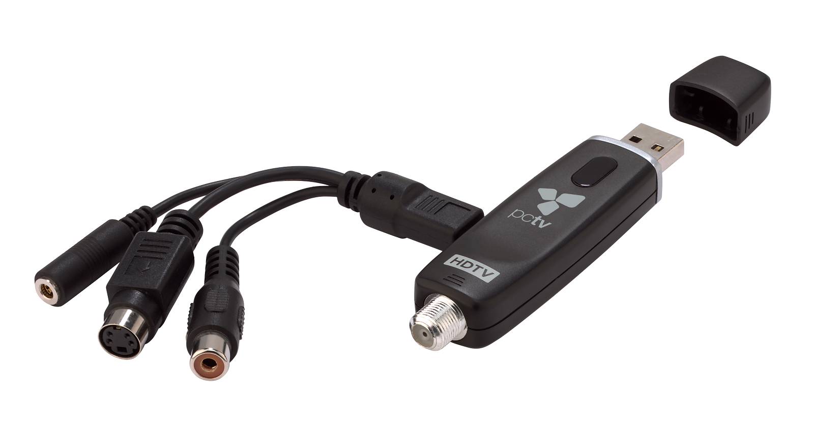 PCTV HD Pro Stick with A/V cable